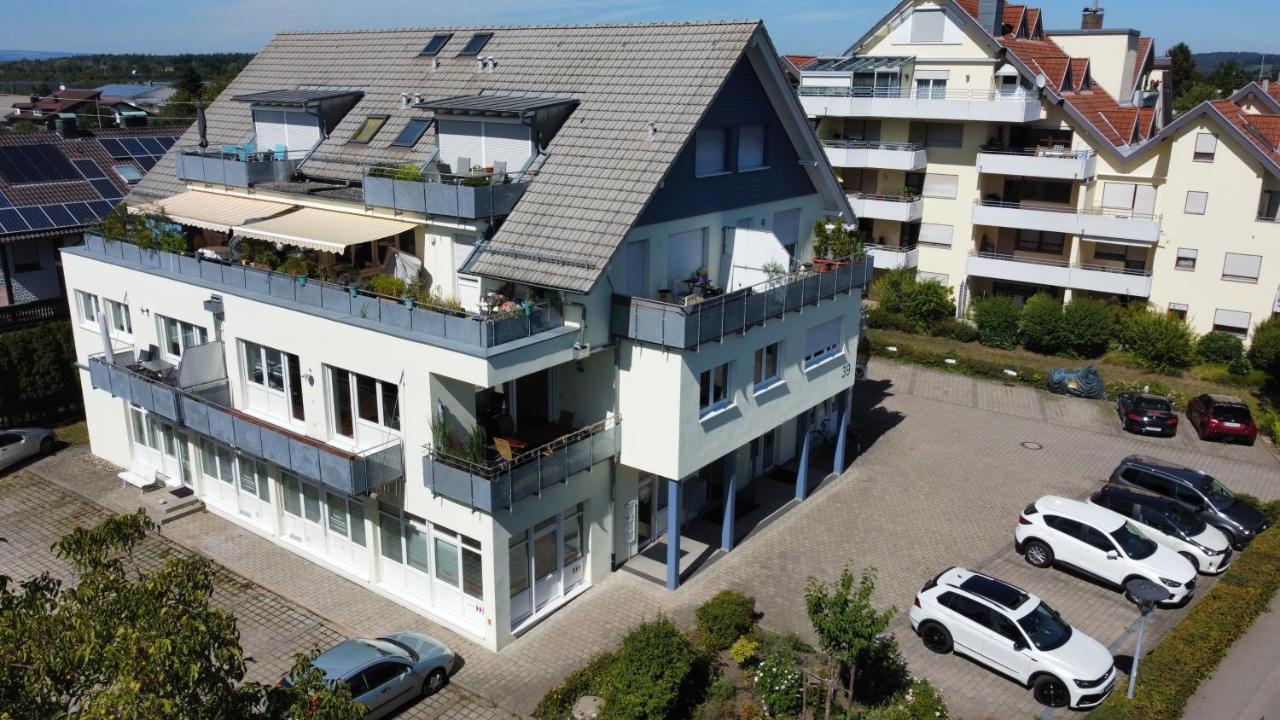 Fewo In La - Ferienwohnung Mit 2 Schlafzimmer Am Bodensee Langenargen Exterior photo