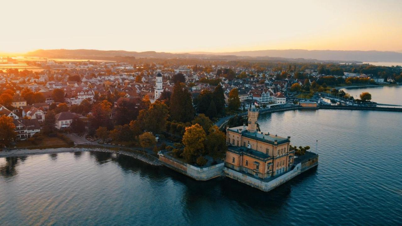 Fewo In La - Ferienwohnung Mit 2 Schlafzimmer Am Bodensee Langenargen Exterior photo